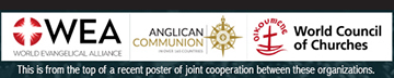 Statement on the World Evangelical Alliance and Apostasy